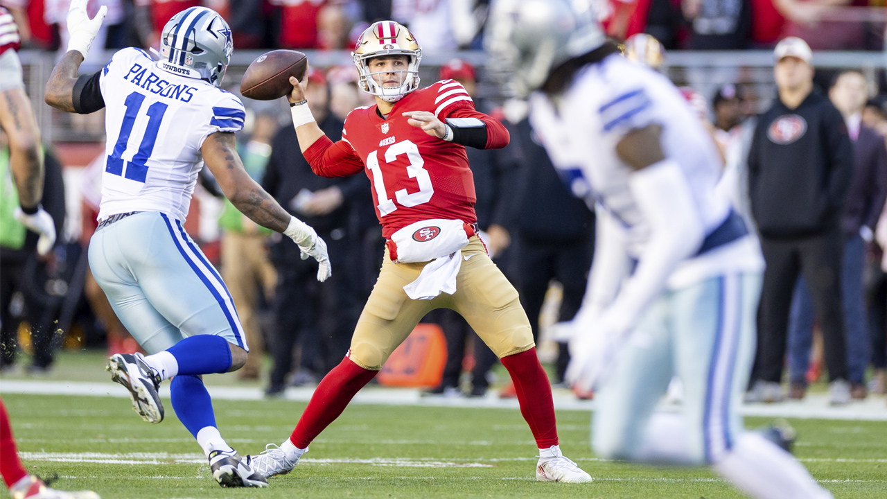 Cowboys vs. 49ers RECAP: Niners advance to NFC Championship Game vs.  Eagles, 19-12 