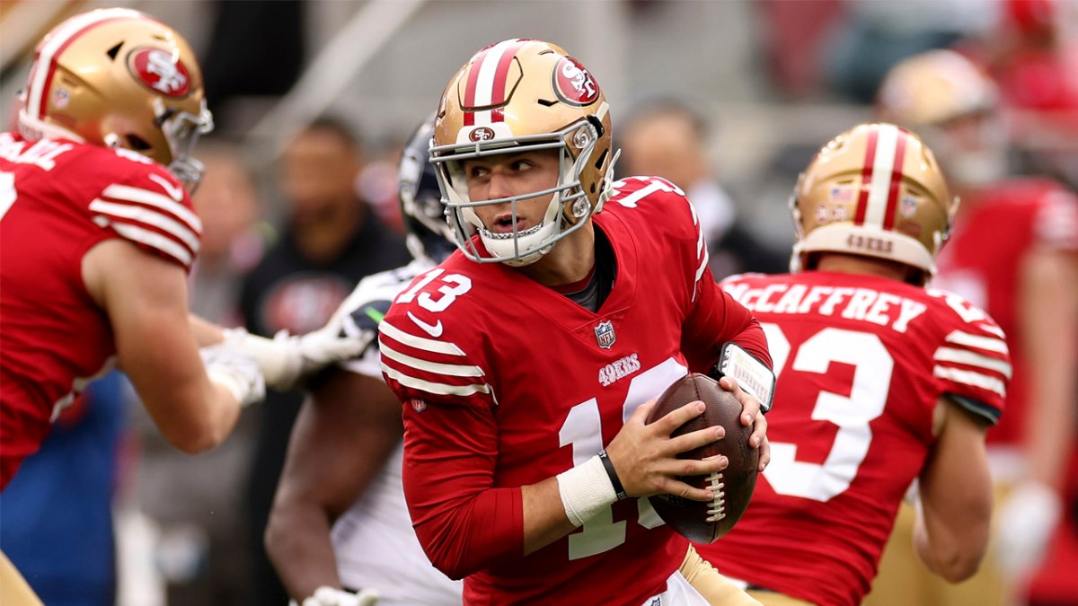 NFL playoff bracket: Who will 49ers play in 2023 divisional round following  win?