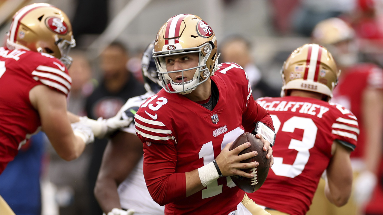 49ers playoff schedule for wild card game released