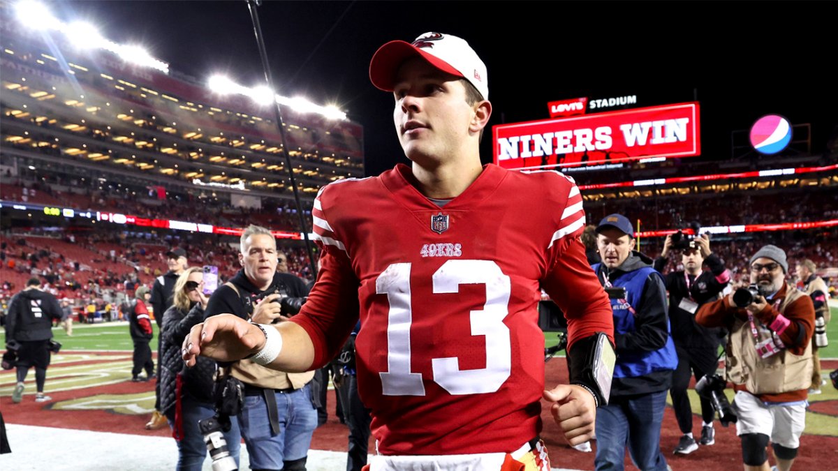 Handing out game balls from 49ers 19-12 win over Cowboys