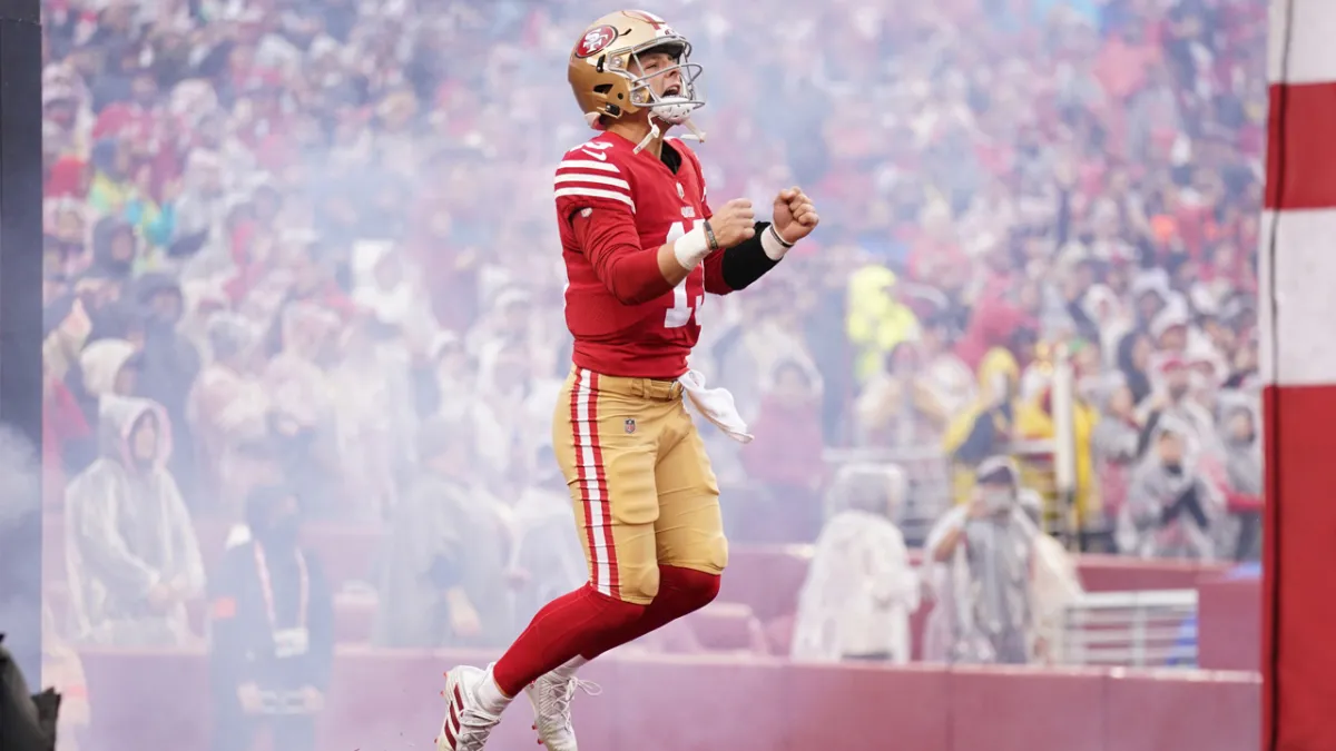 49ers mailbag: Brock Purdy the rest of the way? The wild-card foe to avoid?