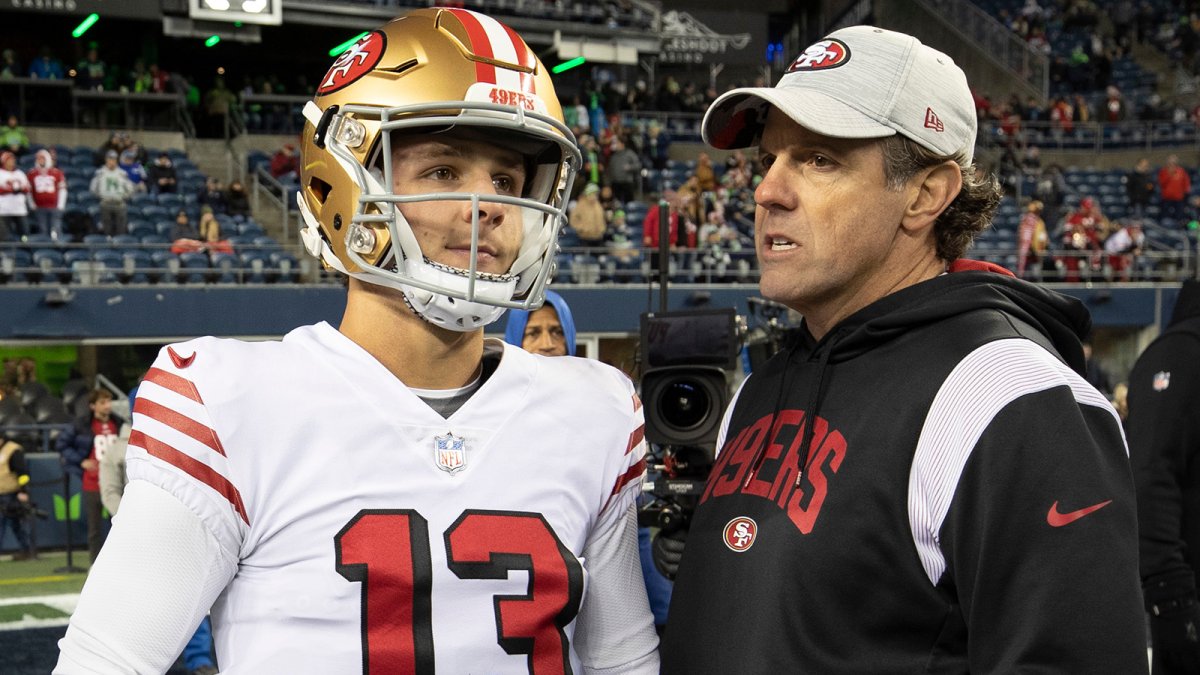 What 49ers and Brian Griese saw in Brock Purdy before even picking him