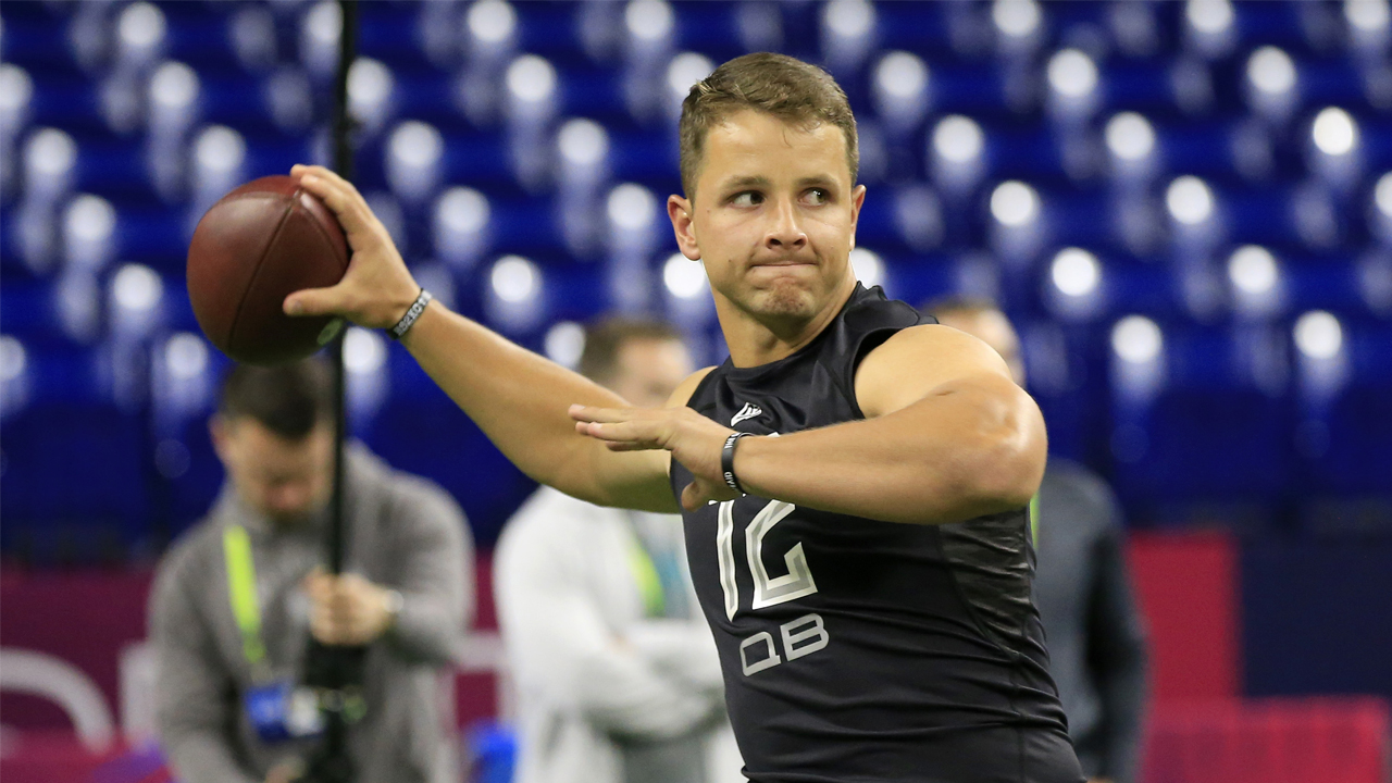 2022 NFL Draft: 49ers' Mr. Irrelevant pick is QB Brock Purdy at No. 262 –  NBC Sports Chicago