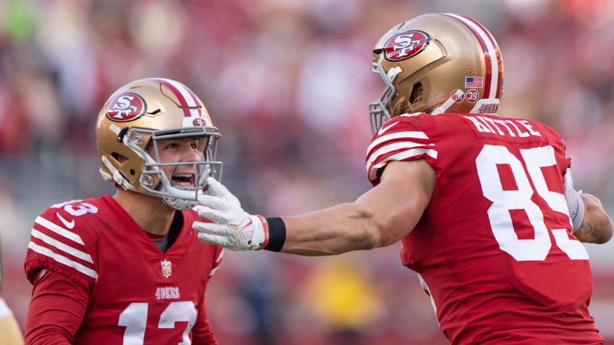 49er of Week 16: TE George Kittle - Sactown Sports