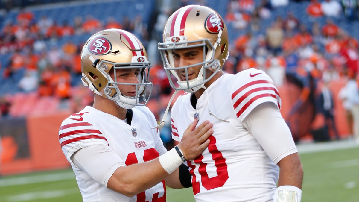 NFL Rumors: Brock Purdy Expected to Be 49ers' Starting QB in 2023 Over Trey  Lance, News, Scores, Highlights, Stats, and Rumors