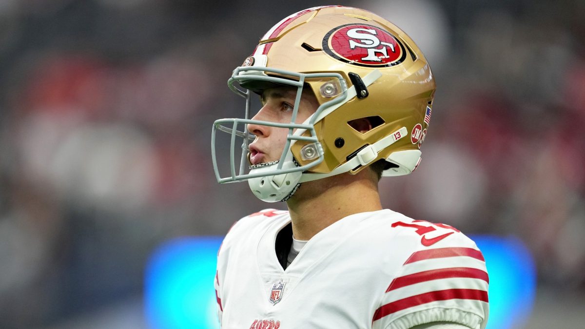 How 49ers’ Brock Purdy Keeps Sense Of ‘identity’ Amid QB Comparisons ...