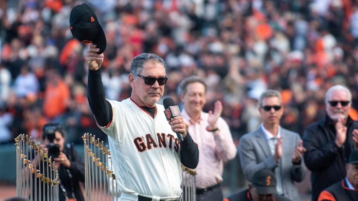 Bruce Bochy explains why Rangers are right fit for MLB managerial ...