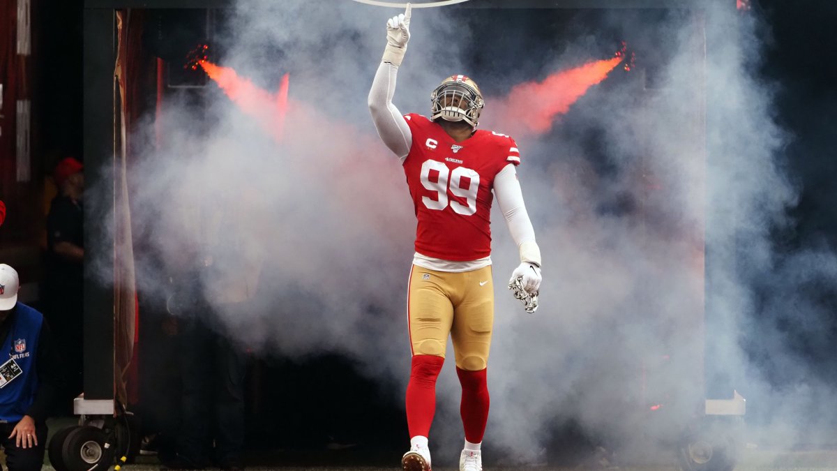 DeForest Buckner - NFL News, Rumors, & Updates