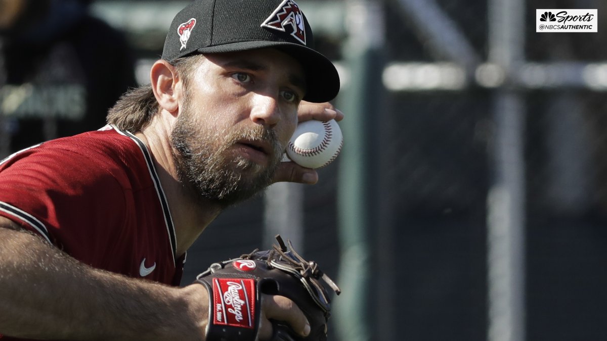 He's all we've ever known': Madison Bumgarner and Bruce Bochy near