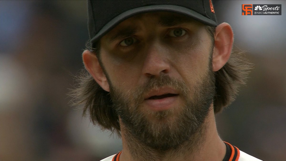 Giants offered Madison Bumgarner four-year contract just above $70M – NBC  Sports Bay Area & California