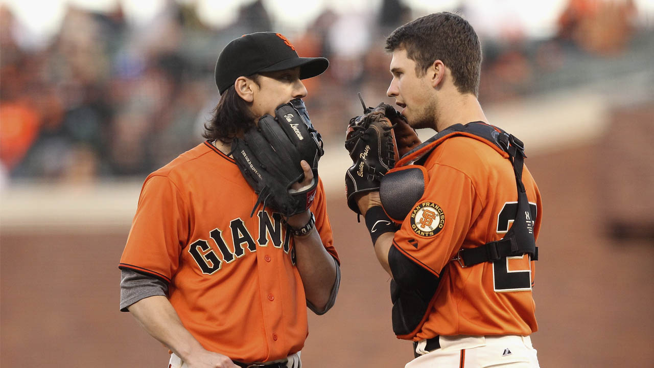 Best San Francisco Giants of the 2010s: 5. Tim Lincecum