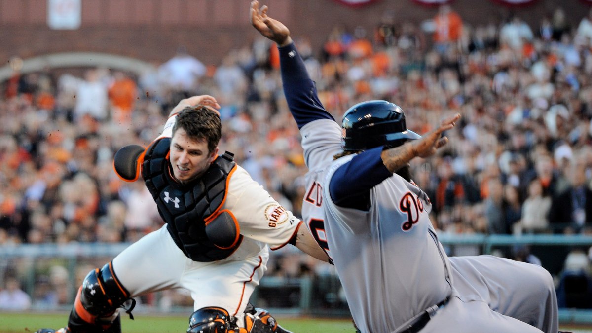 Giants Win 2014 World Series With Game 7 Heroics From Madison Bumgarner