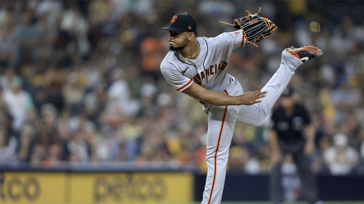 SF Giants' Camilo Doval gets the win as NL beats AL in All-Star Game