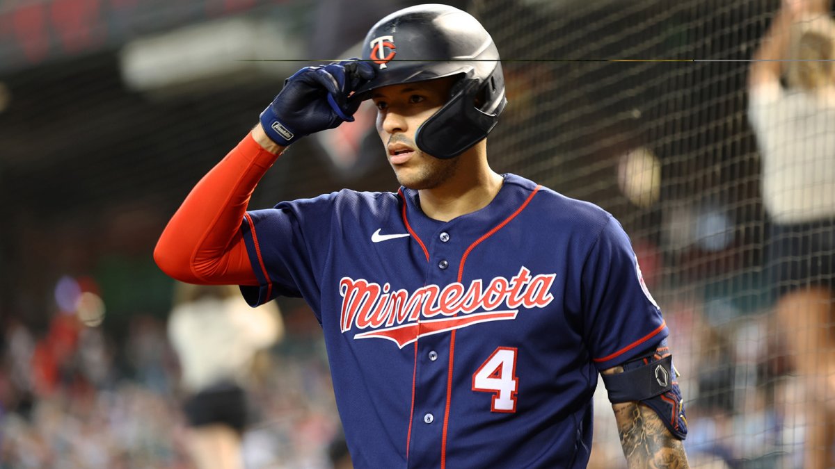 Twins shortstop Carlos Correa reaches $350M, 13-year deal with