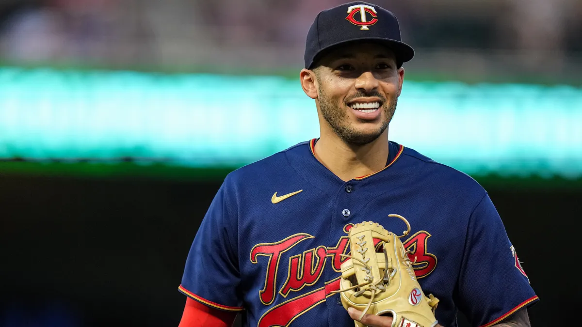 Carlos Correa, the Twins' superstar stat-head - The Athletic