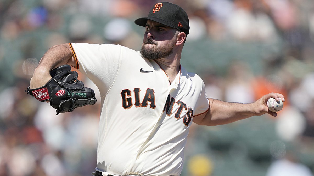 Giants' Rodon frustrated after 5th straight loss: 'Something needs