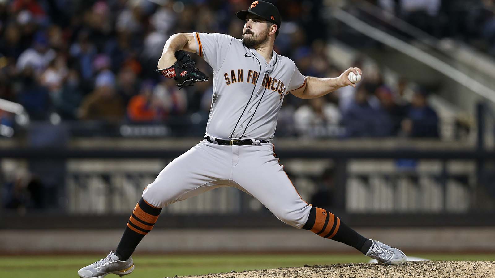 Skidding Giants turn to Logan Webb in matchup with Cubs