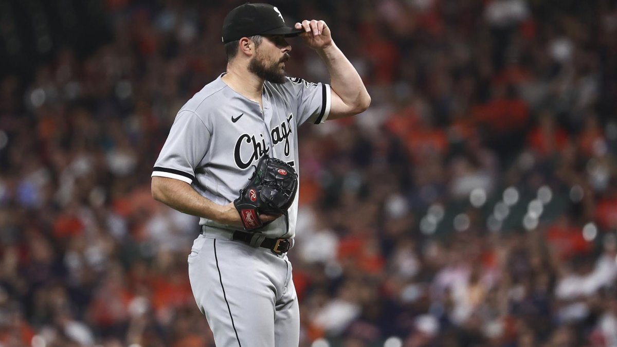 Analyzing San Francisco Giants pitching staff, with Logan Webb and All-star  Carlos Rodon leading rotation in 2022