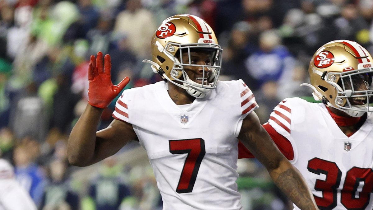 Key Charvarius Ward trait is ‘overlooked,’ 49ers DC Nick Sorensen says