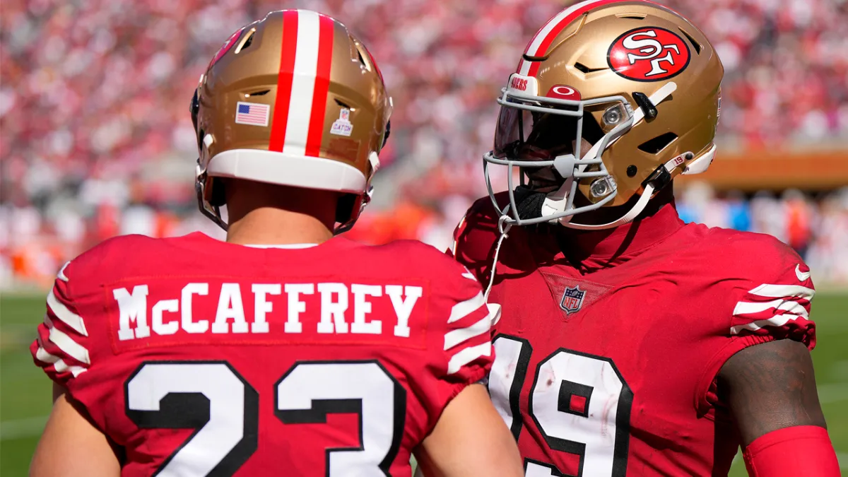 Greg Papa breaks down the San Francisco 49ers' 3-0 start - Sactown