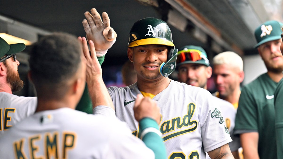 Athletics trade Christian Bethancourt to Rays for two minor league  prospects – NBC Sports Bay Area & California