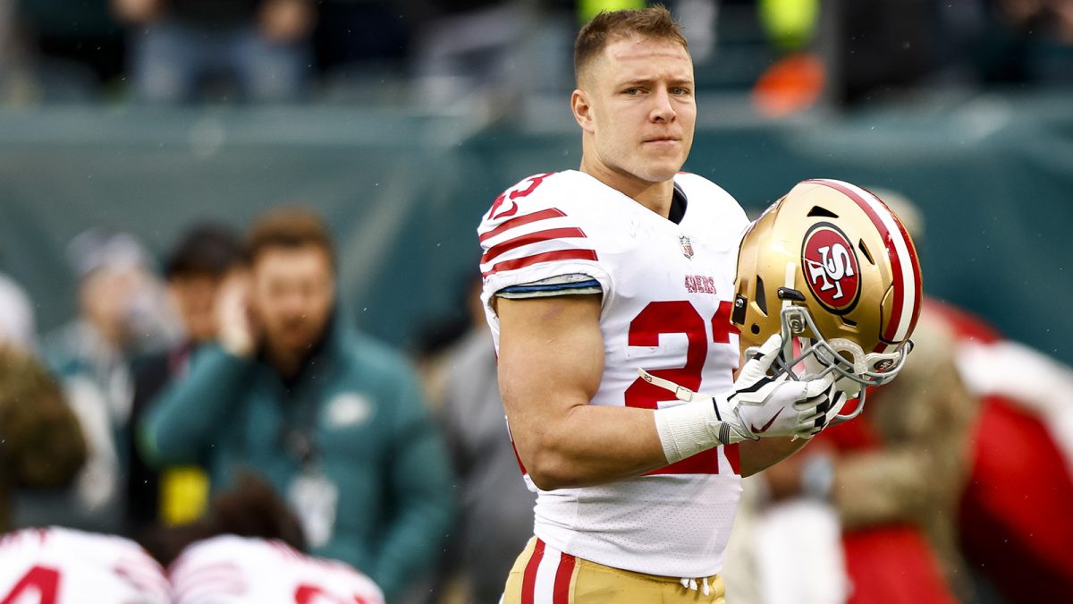 49ers News: Today (every day) is a good day to be grateful for CMC - Niners  Nation