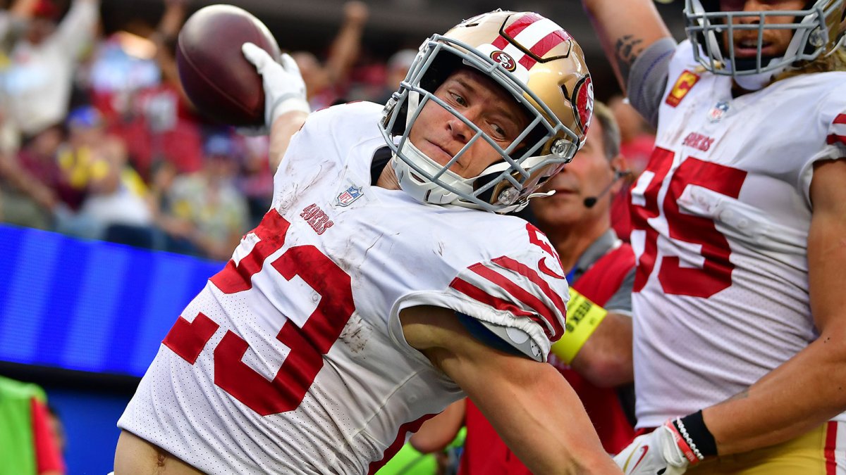 Christian McCaffrey's Impact on 49ers Offense - Sports Illustrated All  Cardinal News, Analysis and More