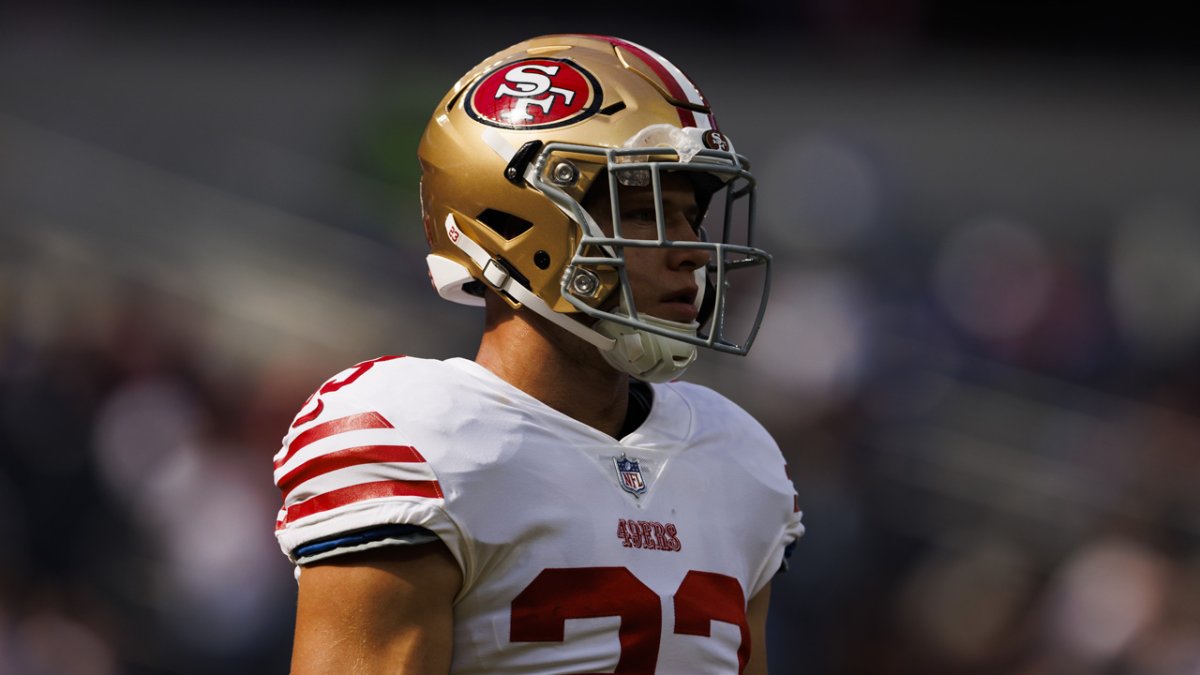 49ers' Elijah Mitchell out 2 months with sprained MCL