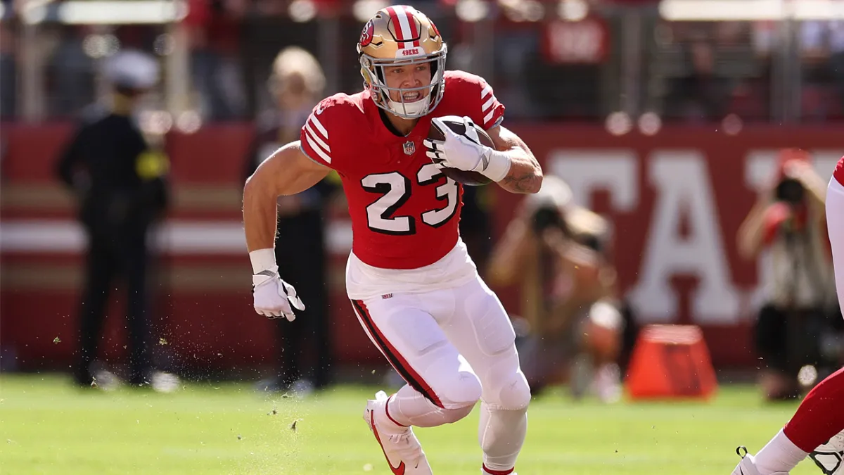 Christian McCaffrey's Impact on 49ers Offense - Sports Illustrated All  Cardinal News, Analysis and More