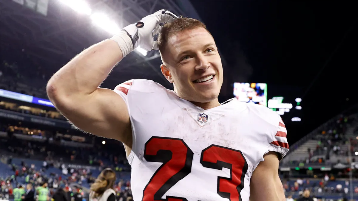 Christian McCaffrey's Impact on 49ers Offense - Sports Illustrated All  Cardinal News, Analysis and More