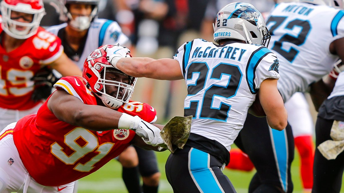 Chiefs vs 49ers week 7: Christian McCaffrey debut and 5 other things to  watch - Arrowhead Pride