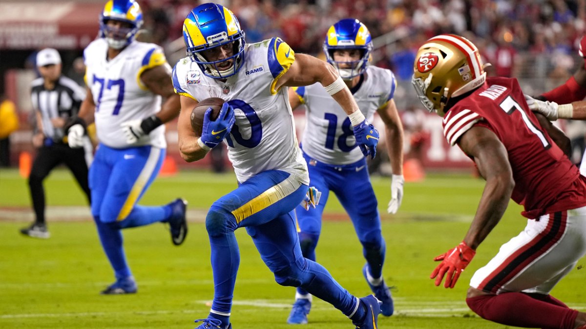 49ers vs. Rams score, takeaways: Deebo Samuel, DeMeco Ryans