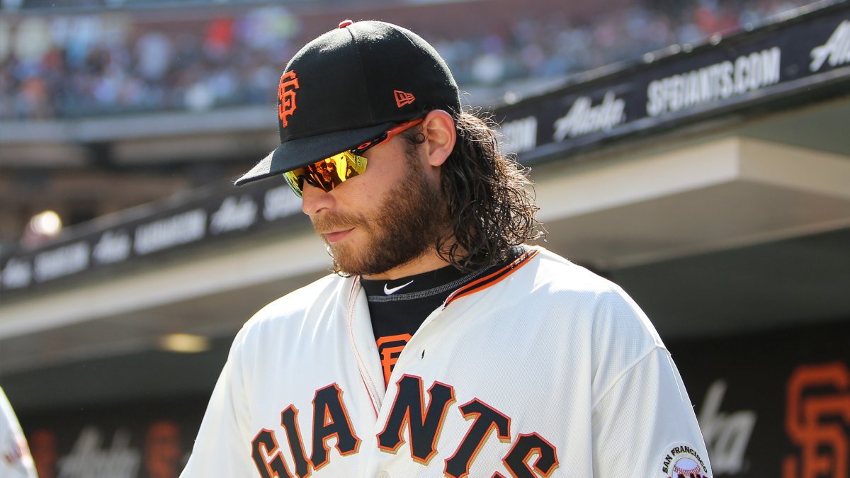 Brandon Crawford preparing for likely Giants finale, unsure MLB future –  NBC Sports Bay Area & California