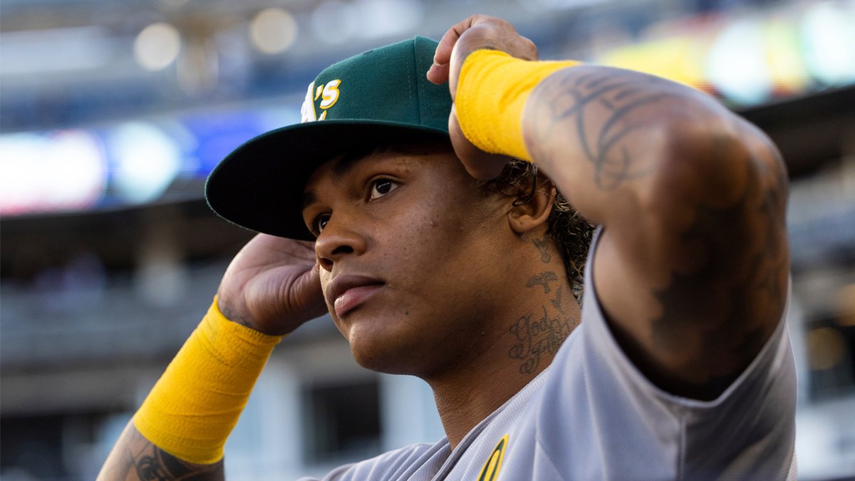 Athletics Notes: Pache Won't Make Roster, Likely to Be Designated