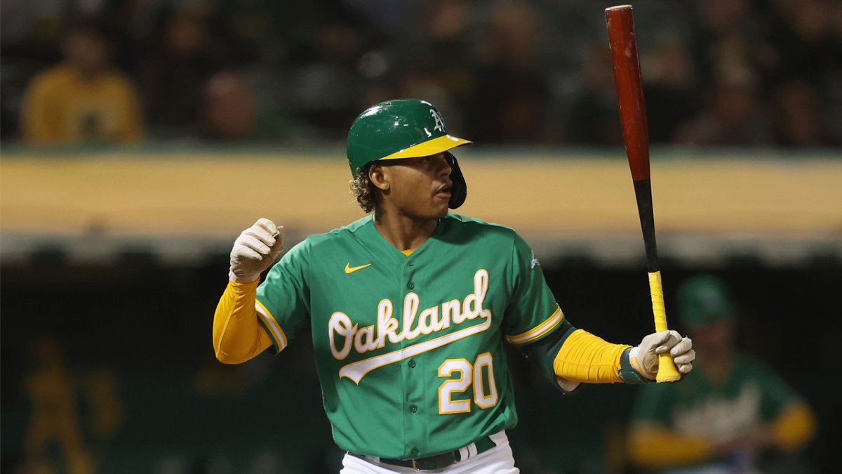 Cristian Pache will make Oakland A's Opening Day roster