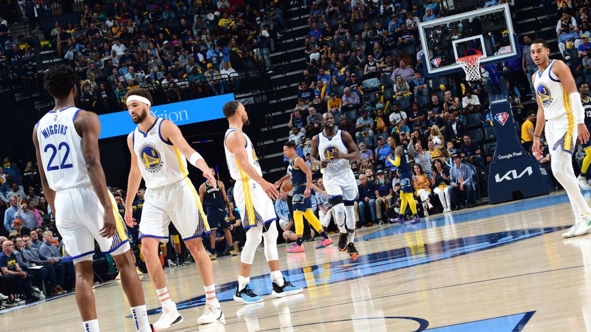 Where Steph Curry, Warriors stars rank on The Ringer’s NBA Top 100 list ...