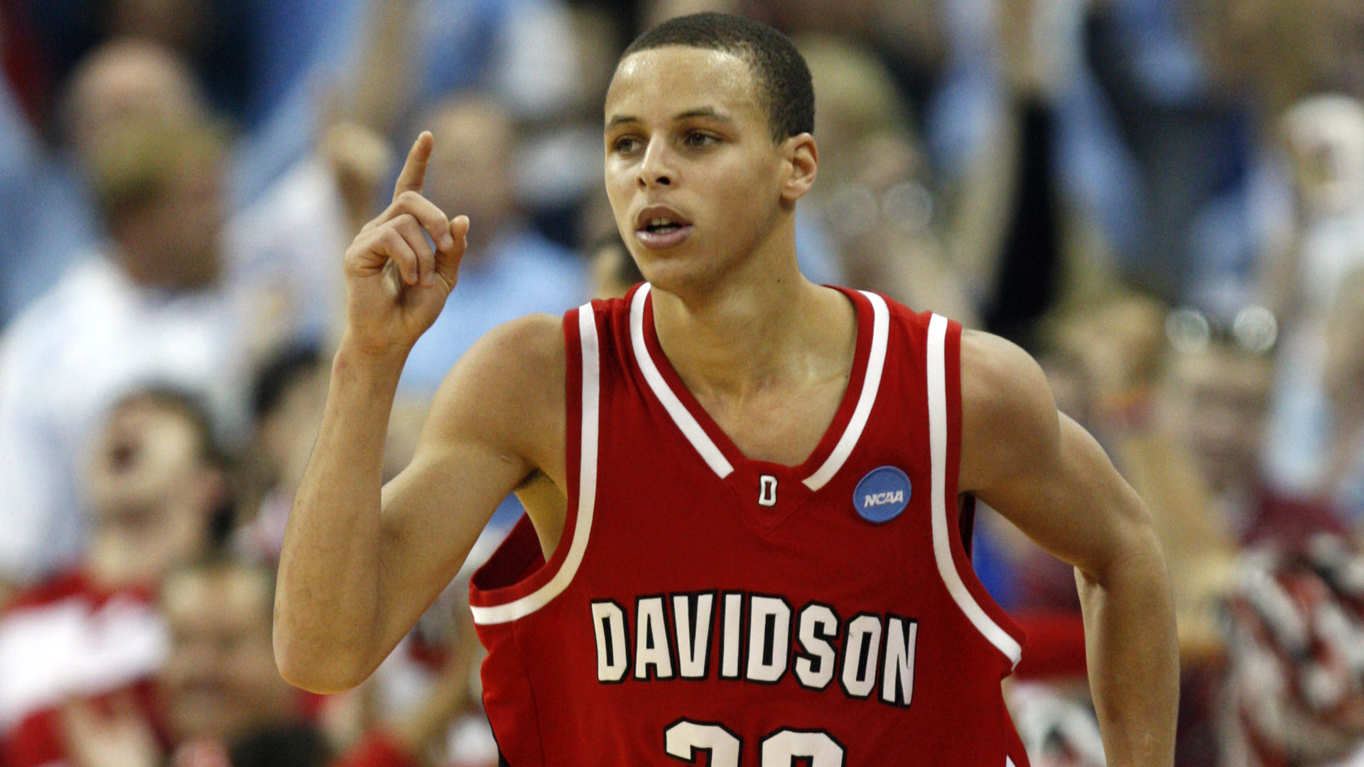 <p><strong>Pre-draft comparable: </strong>Mahmoud Abdul-Rauf<br />
<strong>Key line: </strong>"Curry can put the ball on the floor and create his own shot from anywhere on the floor and he doesn’t need much space to get his shot off." -- <a href="https://www.nbadraft.net/players/stephen-curry/">Stevan Petrovic, Dec. 15, 2008</a></p>
<p>Somebody <a href="https://twitter.com/PhilJackson11/status/703987224858198017">beat Phil Jackson to the punch</a>.</p>
<p>Curry already has played more NBA seasons than Abdul-Rauf, yet that's almost certainly because of backlash over the latter's decision to <a href="https://theundefeated.com/features/abdul-rauf-doesnt-regret-sitting-out-national-anthem/">sit during the national anthem</a> in 1996 rather than his play. Abdul-Rauf averaged 19.2 points, 6.8 assists and 2.4 rebounds per game during the season in which he first sat, leading the Denver Nuggets in the latter two categories.</p>
<p>During that season, Abdul-Rauf shot 43.4 percent, 39.2 percent and 93.0 percent from the field, on 3-pointers and at the free-throw line, respectively. He finished just shy of the top 10 in 3-point attempts (5.4 per game) and led the league in free-throw percentage.</p>
<p>Sound familiar?</p>
<p>Curry took Abdul-Rauf's blueprint to Hall-of-Fame heights, of course, but the Warriors probably would've been thrilled with the pick had he simply reached the level Abdul-Rauf could've were it not for the marginalization he experienced because he didn't stand for the national anthem.</p>