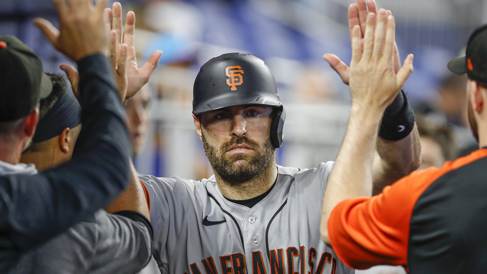 Report: Mariners acquire Casali, Boyd from Giants