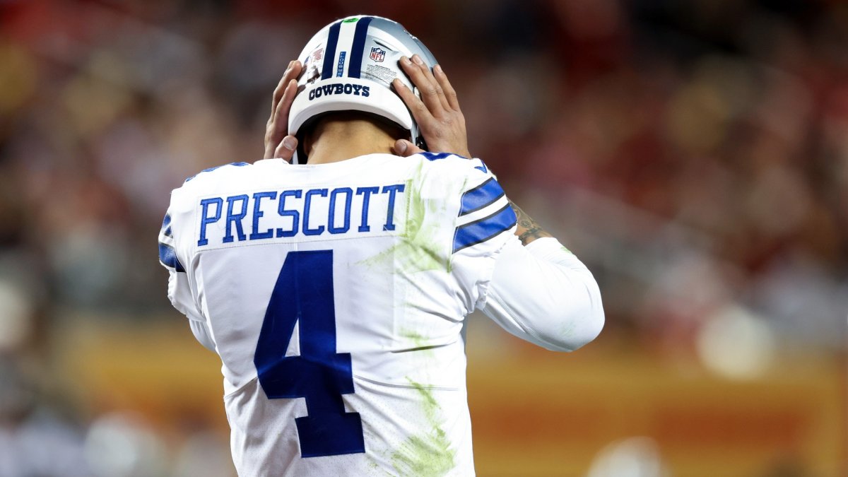 Dallas Cowboys vs San Francisco 49ers  Live Play-By-Play & Reactions 