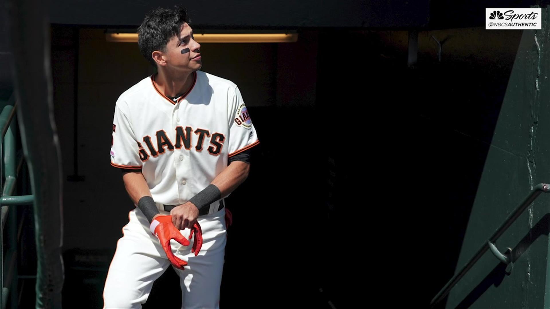 Giants call up shortstop prospect Mauricio Dubon, reports say