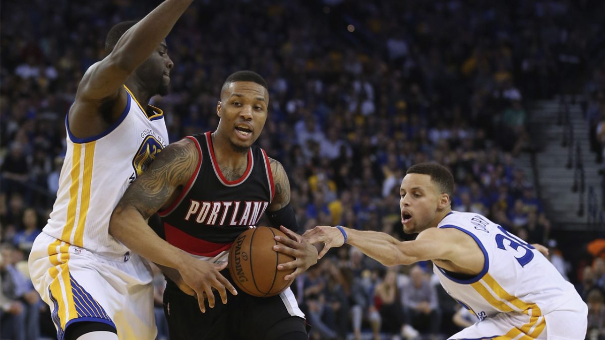 How the Warriors could be surprisingly impacted by the Damian