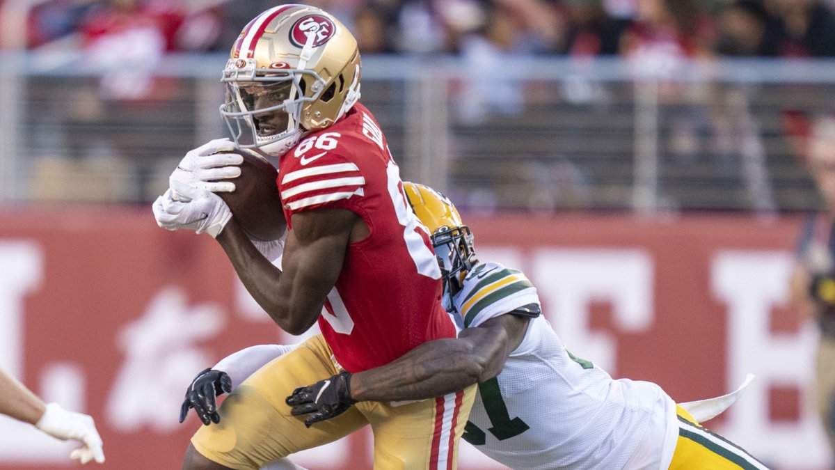 Lance throws long TD pass before 49ers lose to Chiefs 19-16 - The