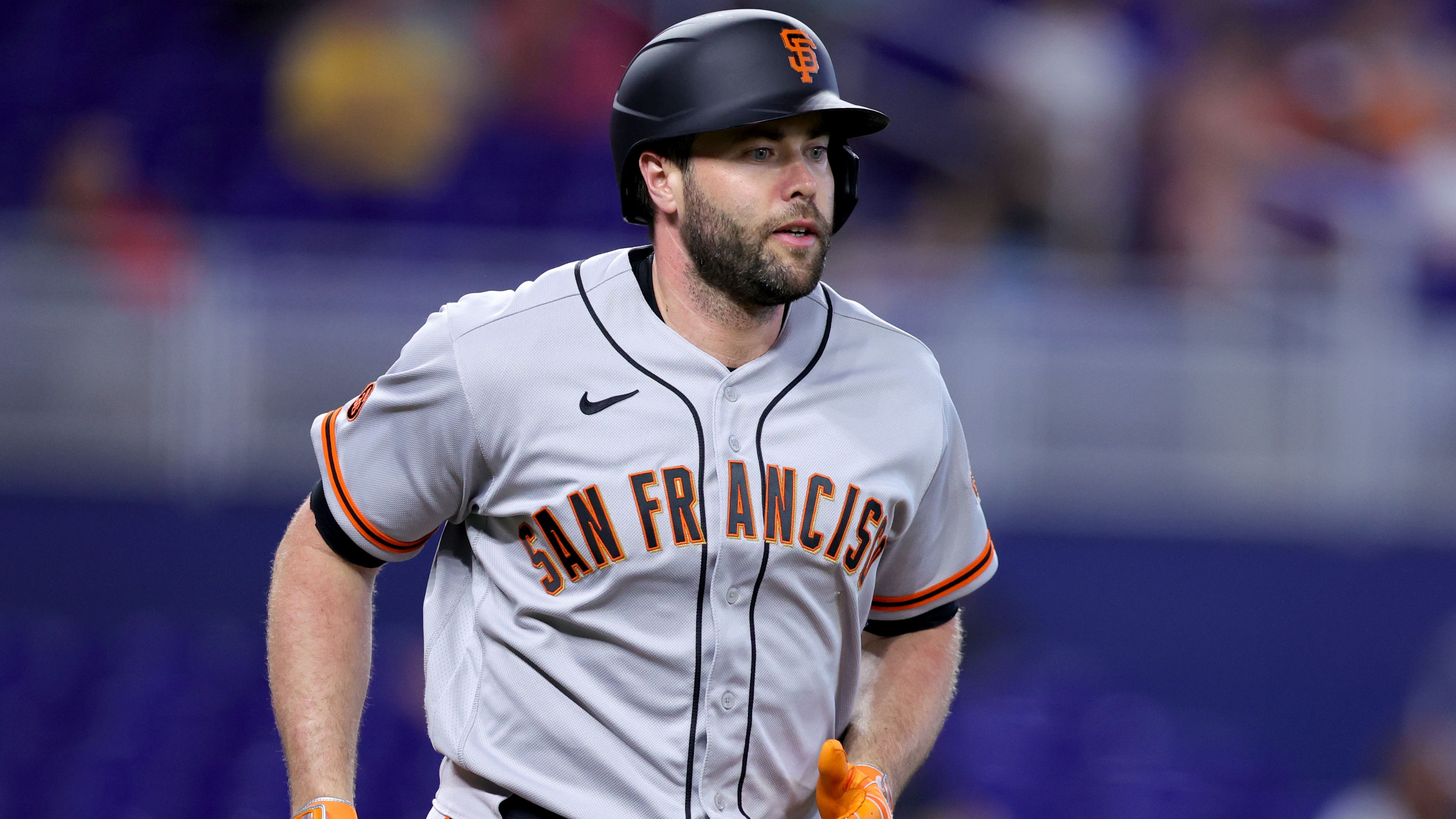 Mets acquire Ruf from Giants