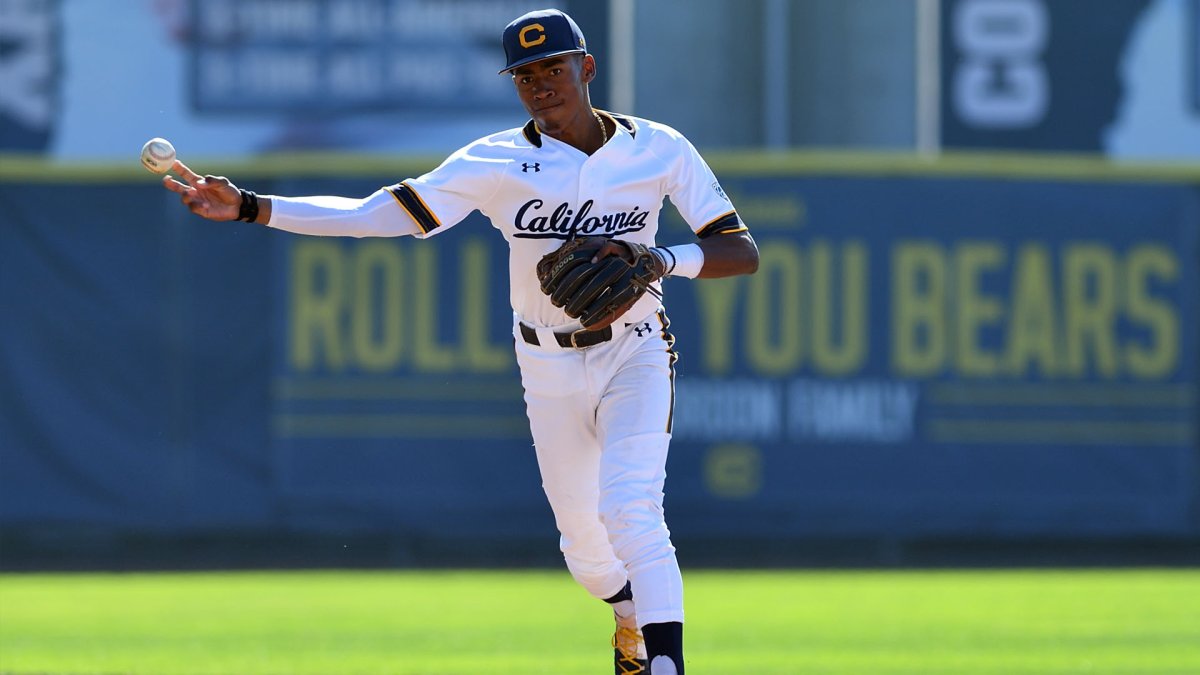 Cal Baseball: Andrew Vaughn Has Prepped to Avoid Hitting a Wall in