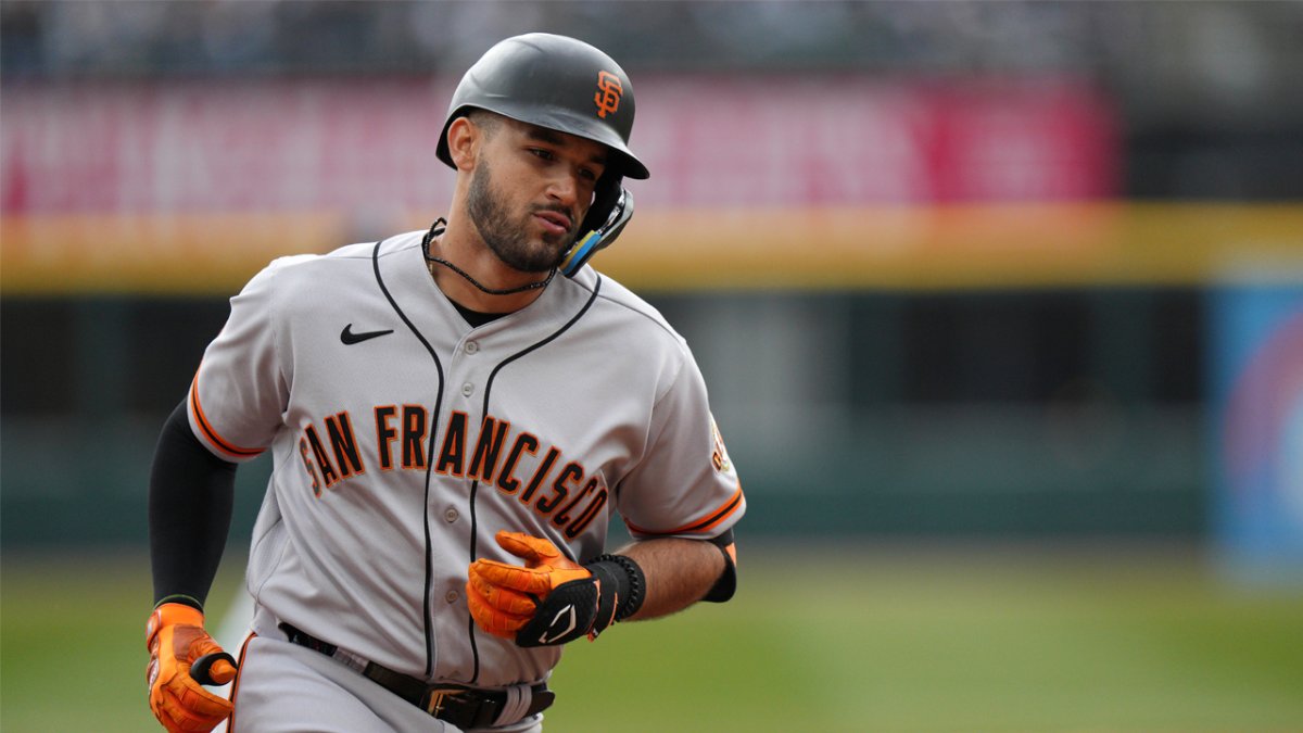 SF Giants beef up lineup ahead of Coors Field visit: 'Especially deep