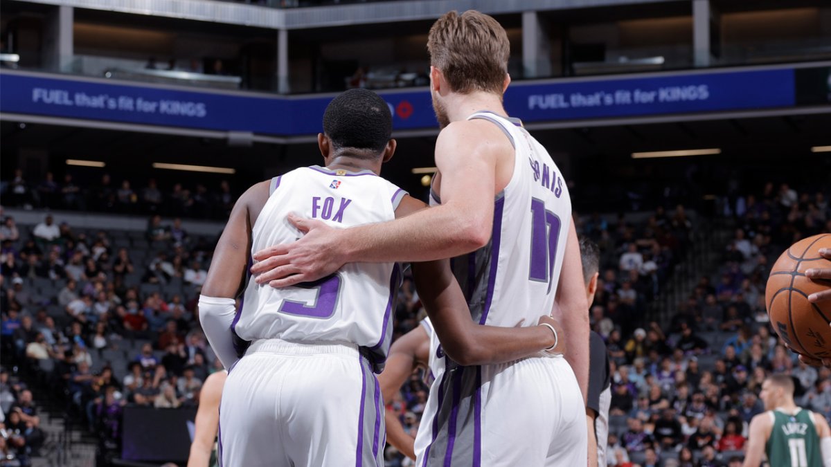 Kevin Huerter Says This Kings Roster 'Fits What The NBA Is' - Sactown Sports
