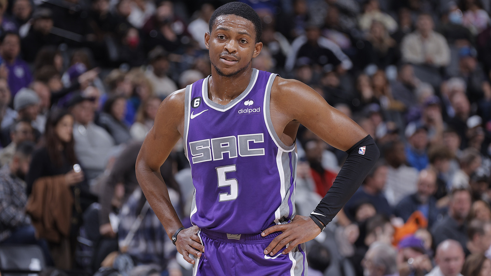 Kings observations: De'Aaron Fox takes over late in OT win over Mavs – NBC  Sports Bay Area & California