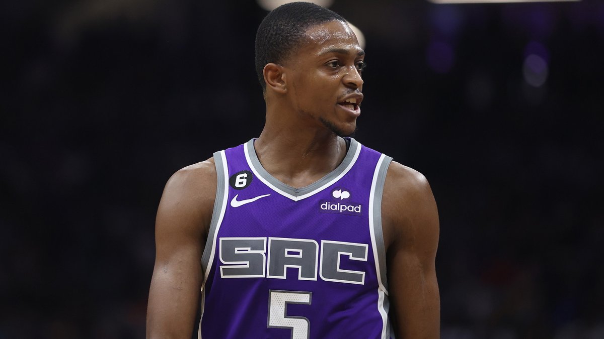 De'Aaron Fox Says A Successful Season In 'Being In The Playoffs' - Sactown  Sports