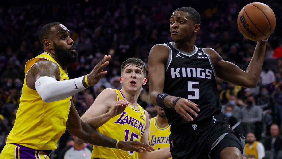 De'Aaron Fox Is the Leader the Sacramento Kings Have Been Waiting For, News, Scores, Highlights, Stats, and Rumors