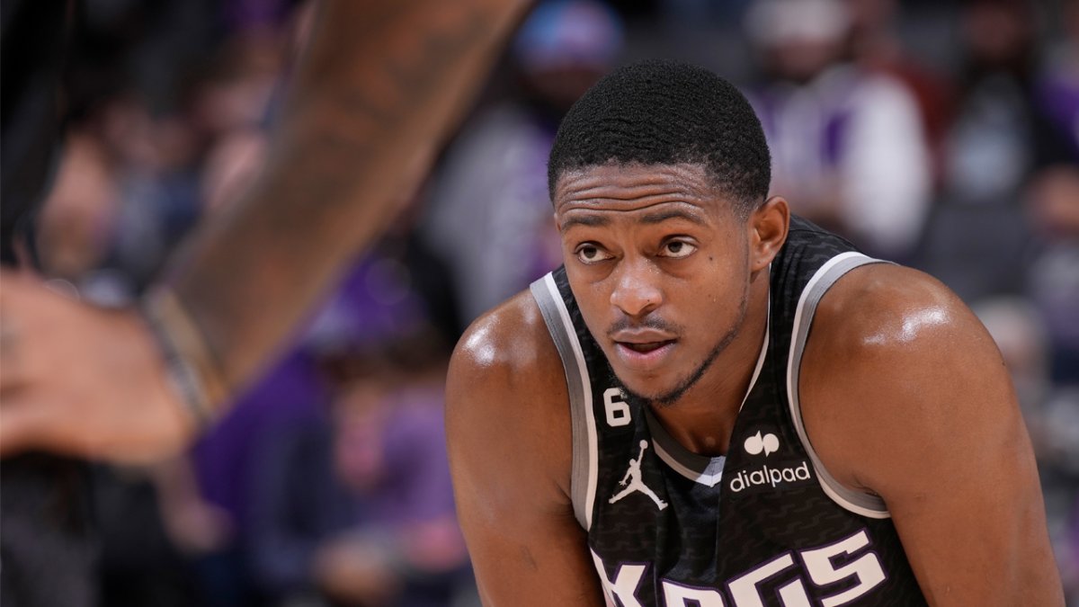 NBA rumors Kings hold zero interest in De’Aaron Fox trade before
